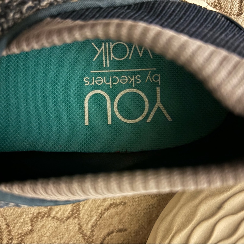 You by Skechers - slip on walkers - Picture 4 of 4